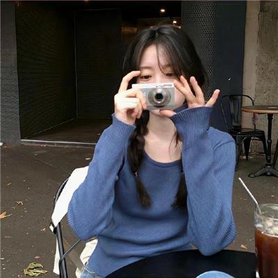 诈骗女神海报